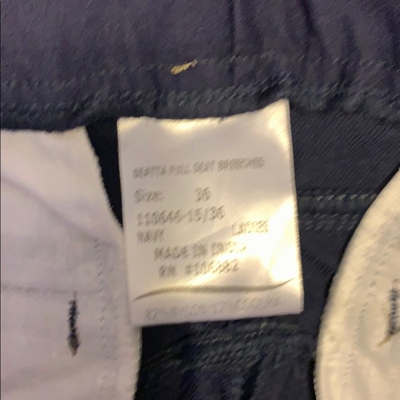 Horse Riding Breeches  for women - Picture 8 of 14